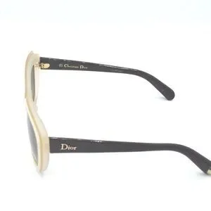 Dior Promesse 3 3 IFHA Honey Cream / Brown Gradient Lenses Dior | Accessories | Dior Promesse 3 3 Ifha Honey Cream  main image 4